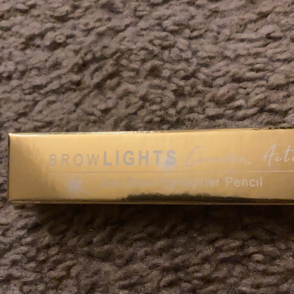 Brow bar duo brow highlighter pencil